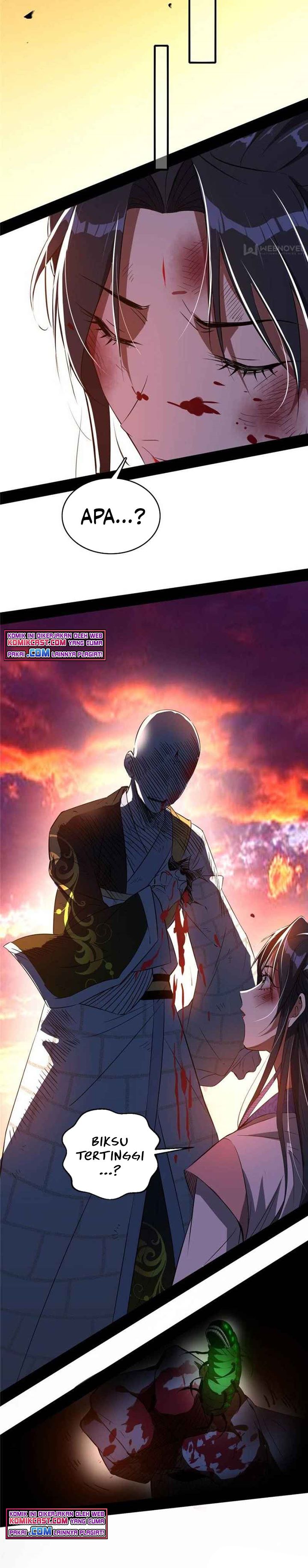 Dilarang COPAS - situs resmi www.mangacanblog.com - Komik im an evil god 140 - chapter 140 141 Indonesia im an evil god 140 - chapter 140 Terbaru 14|Baca Manga Komik Indonesia|Mangacan